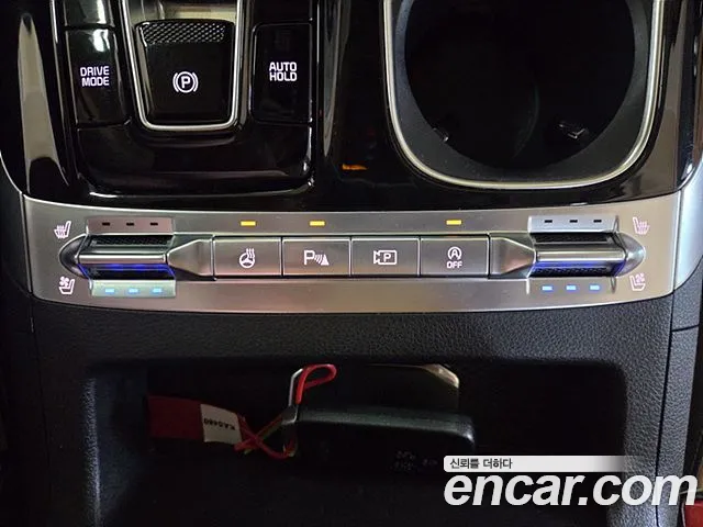 Kia Carnival 4th Gen — Фото автомобиля 17