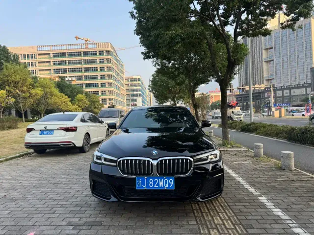 BMW 5 Series — Фото автомобиля 2