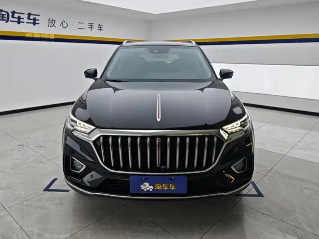 Hongqi HS5 — Фото автомобиля 2