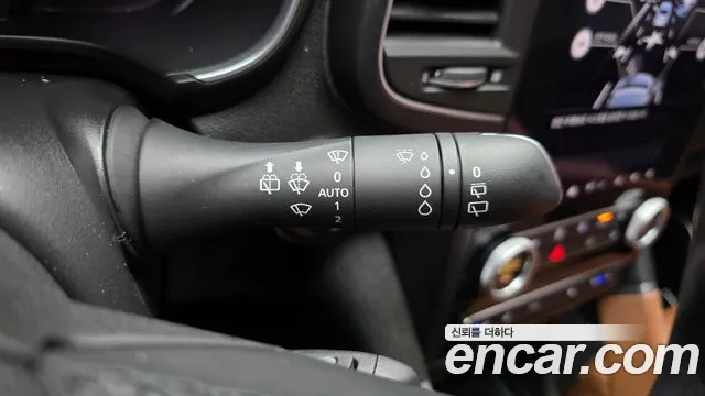 Renault Korea QM6 New — Фото автомобиля 29