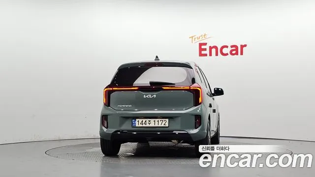 Kia morning Новый Morning (JA) Signature — Фото автомобиля 4