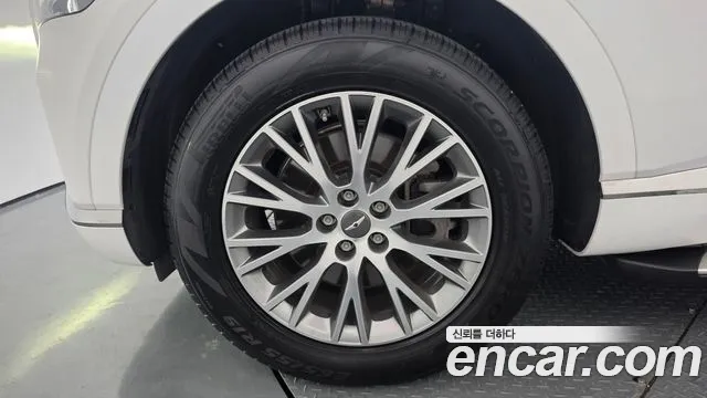 Genesis GV80 3.0 Дизель 2WD — Фото автомобиля 5