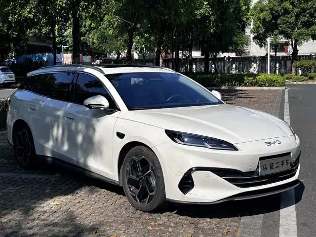 BYD Seal 06 DM-i Touring — Фото автомобиля 3