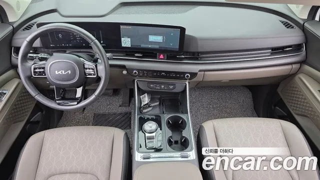 Kia Carnival Generation 4 — Фото автомобиля 7