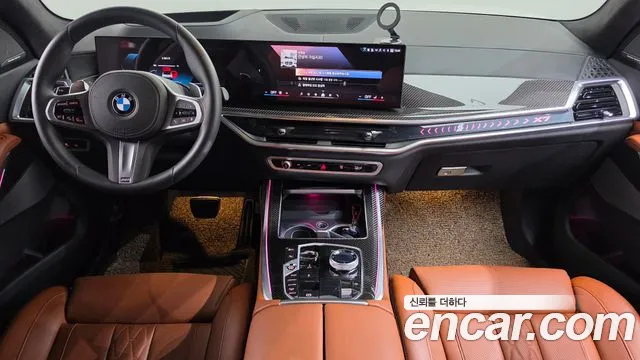 BMW X7 G07 — Фото автомобиля 7