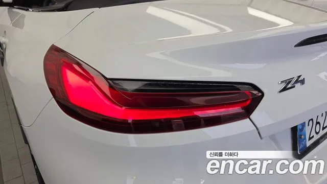 BMW Z4 G29 — Фото автомобиля 8