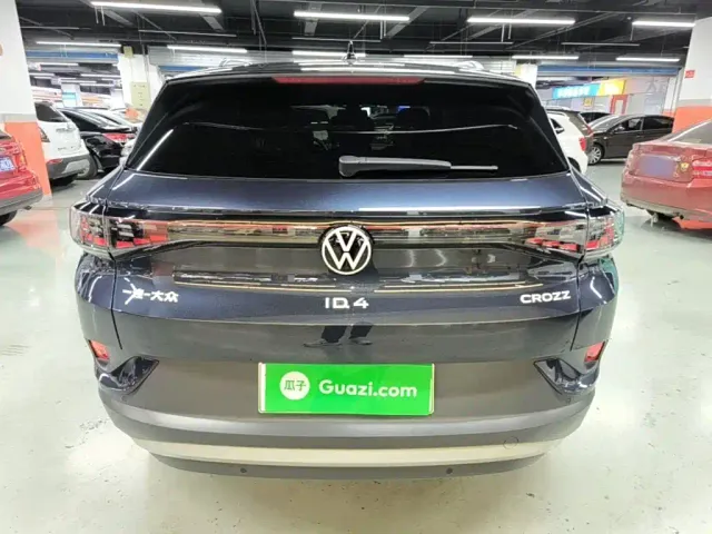 Volkswagen ID.4 Crozz — Фото автомобиля 5