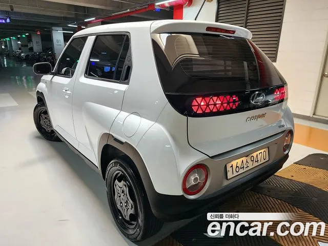 Hyundai Casper — Фото автомобиля 5