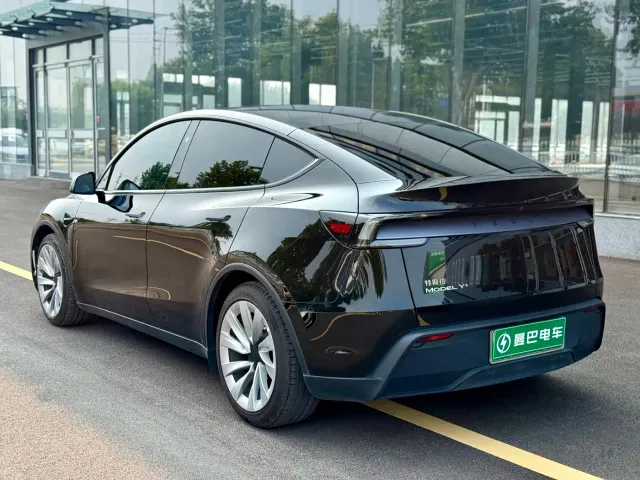 Tesla Model Y — Фото автомобиля 4