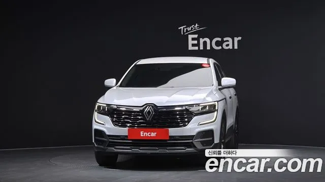 Renault-KoreaSamsung QM6 Новый QM6 — Фото автомобиля 3