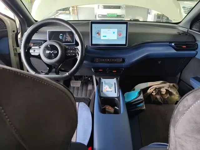 BYD Seagull — Фото автомобиля 9