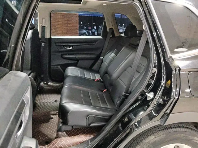 Honda CR-V — Фото автомобиля 11