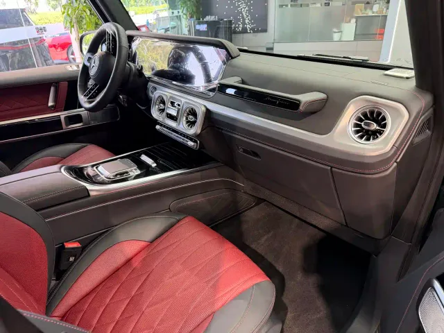 Mercedes-Benz G-Class AMG — Фото автомобиля 5