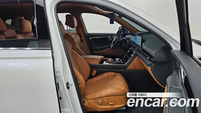 Genesis GV80 — Фото автомобиля 17