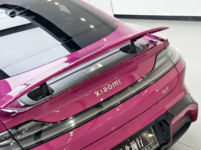 Xiaomi SU7 — Фото автомобиля 8