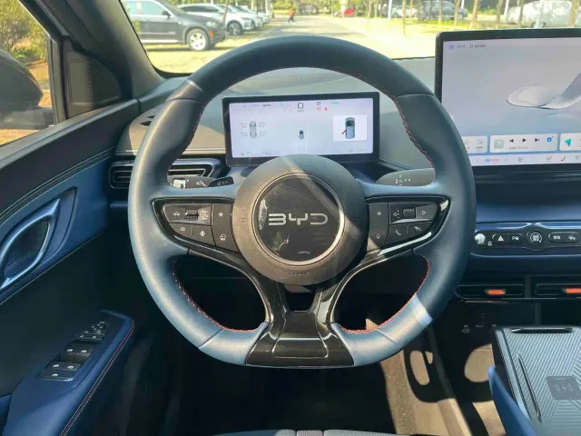 BYD Seagull — Фото автомобиля 16