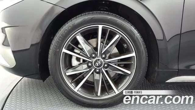 Hyundai Grandeur Новый Grandeur IG — Фото автомобиля 5