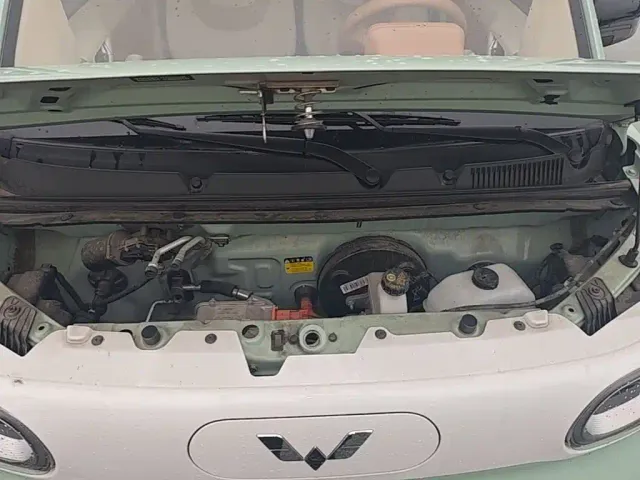 Wuling Hongguang Mini EV — Фото автомобиля 19