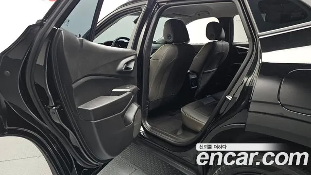 Chevrolet Trax — Фото автомобиля 12