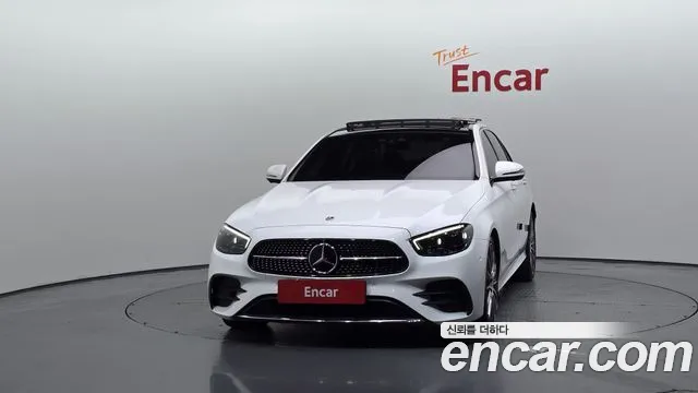 Mercedes-Benz E-Class W213 — Фото автомобиля 3
