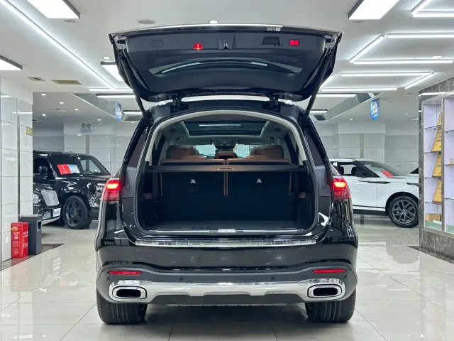 Mercedes-Benz GLS-Class — Фото автомобиля 29