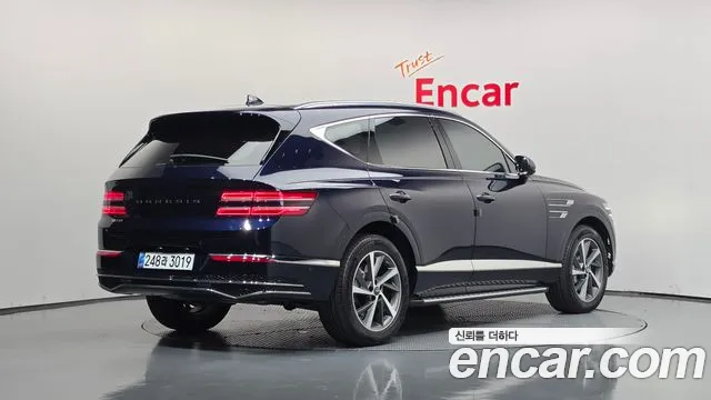 Genesis GV80 — Фото автомобиля 2