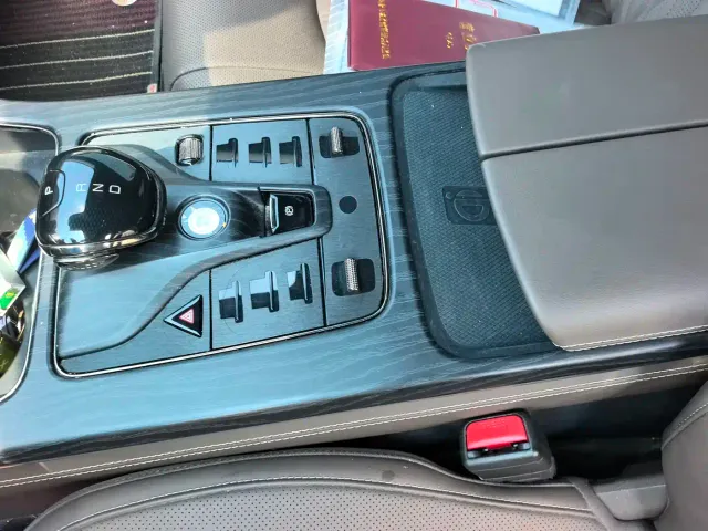 BYD Han — Фото автомобиля 15