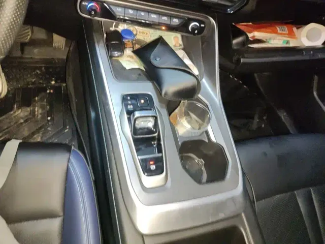 GAC Trumpchi GS3 — Фото автомобиля 6