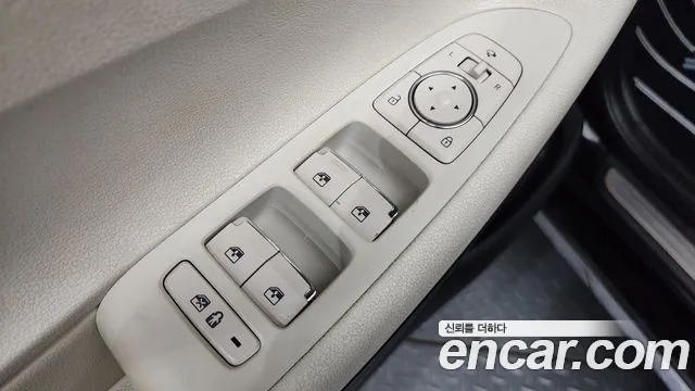 Hyundai Grandeur — Фото автомобиля 27