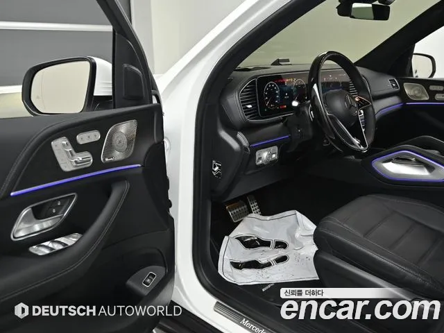 Mercedes-Benz GLS-Class — Фото автомобиля 11