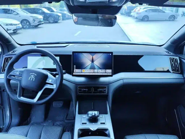 BYD Song L DM-i — Фото автомобиля 7