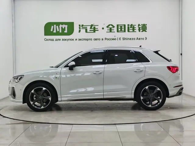 Audi Q3 — Фото автомобиля 5
