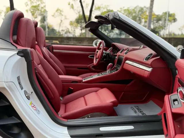 Porsche 718 — Фото автомобиля 22