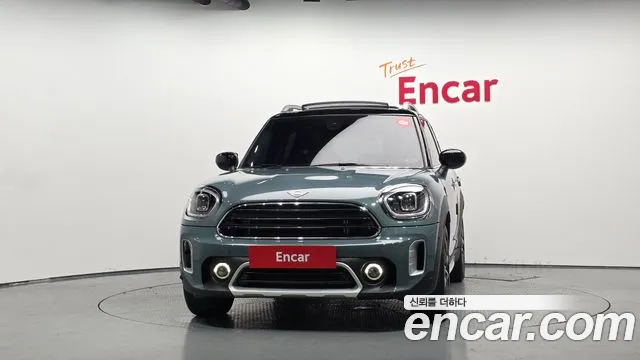 Mini Countryman — Фото автомобиля 2