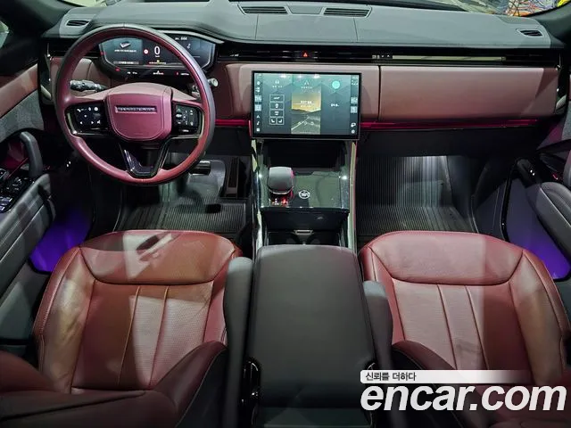 Land Rover Range Rover Sport — Фото автомобиля 7