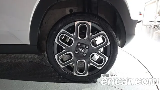 Hyundai Casper Casper Turbo Inspiration — Фото автомобиля 21
