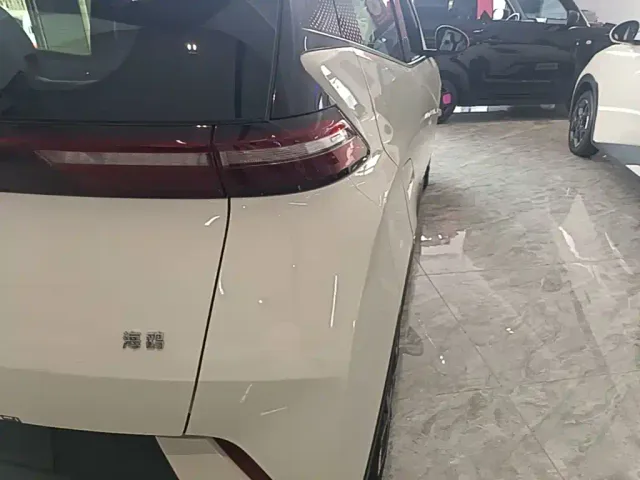 BYD Seagull — Фото автомобиля 7