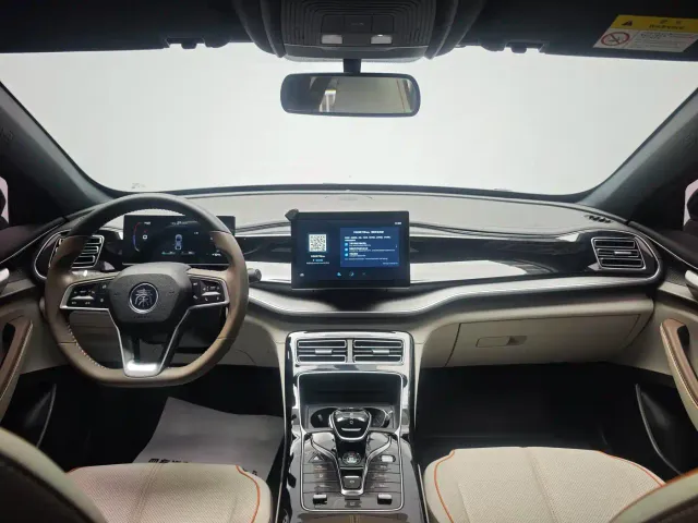 BYD Qin PLUS — Фото автомобиля 13