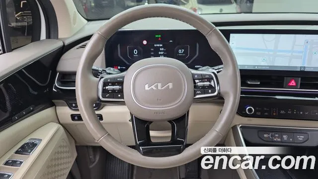 Kia Carnival 4th Gen — Фото автомобиля 13