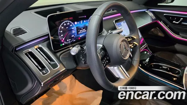 Mercedes-Benz S-Class W223 — Фото автомобиля 14