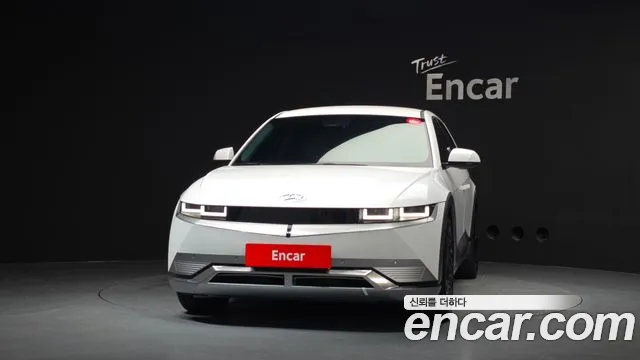 Hyundai Ioniq5 Ioniq5 — Фото автомобиля 3