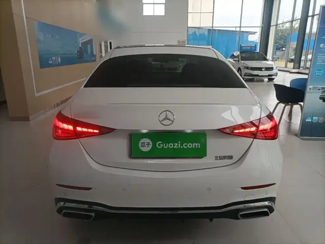 Mercedes-Benz C-Class — Фото автомобиля 5