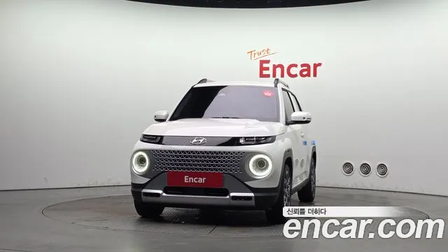 Hyundai Casper Casper Inspiration — Фото автомобиля 3