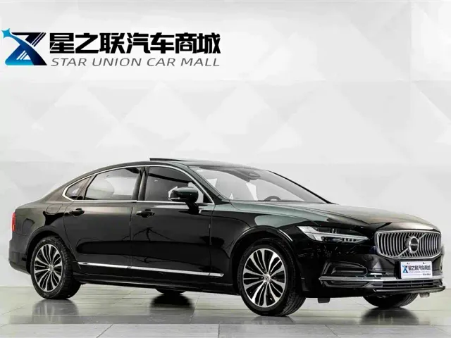 Volvo S90 — Фото автомобиля 5
