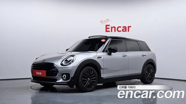 Фотография автомобиля — MINI Clubman