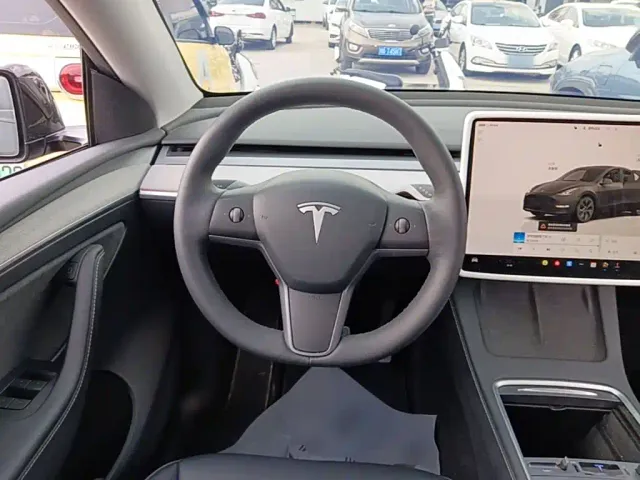Tesla Model Y — Фото автомобиля 10