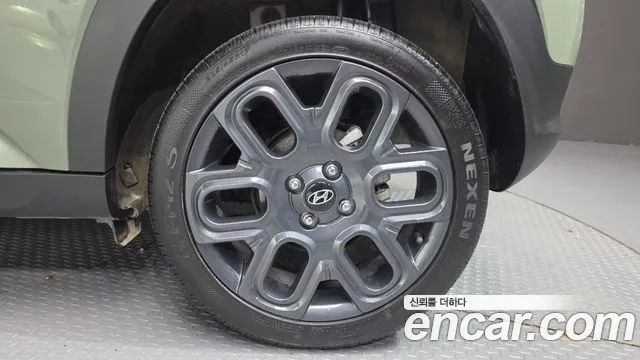 Hyundai Casper — Фото автомобиля 5