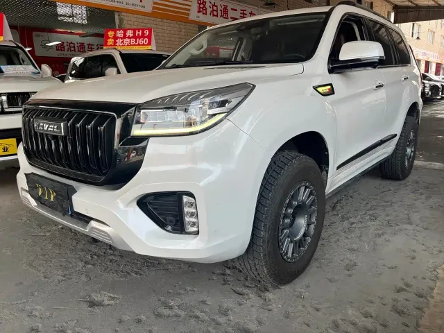 Фотография автомобиля — Haval H9