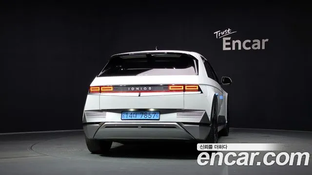 Hyundai Ioniq5 Ioniq5 — Фото автомобиля 3