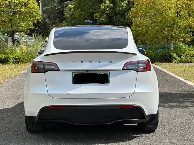 Tesla Model Y — Фото автомобиля 24